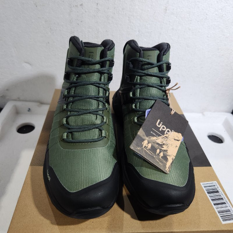 Bototos Lippi Vulcano Iron Stone Mid B-Dry Talla EUR 41