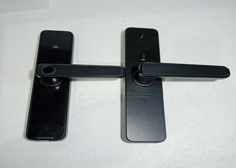 Cerradora Digital Verci S008M Izquierda con Cerradura Inteligente