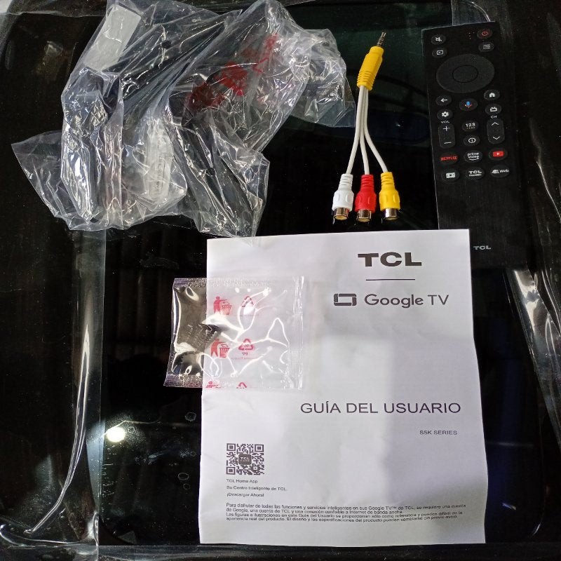 Smart TV TCL 32S5K 32 Pulgadas