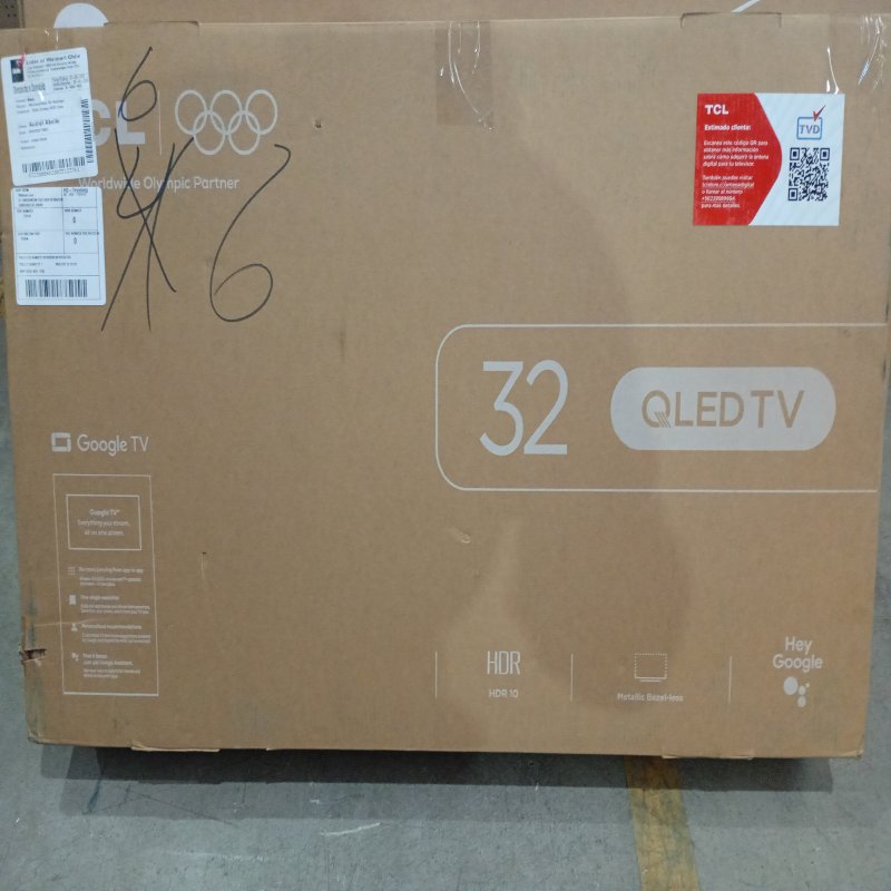 Smart TV TCL 32S5K 32 Pulgadas