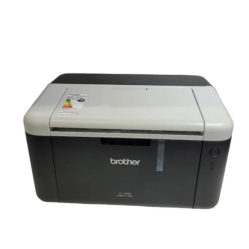 Impresora Láser Monocromática Brother HL-1202