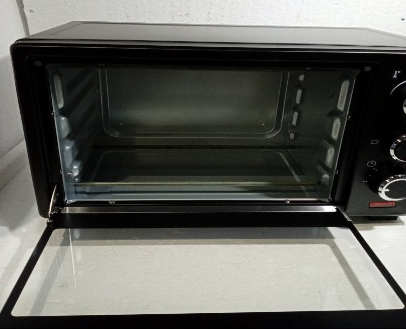 Horno Eléctrico Thomas TH-16N01 16 Litros, Negro