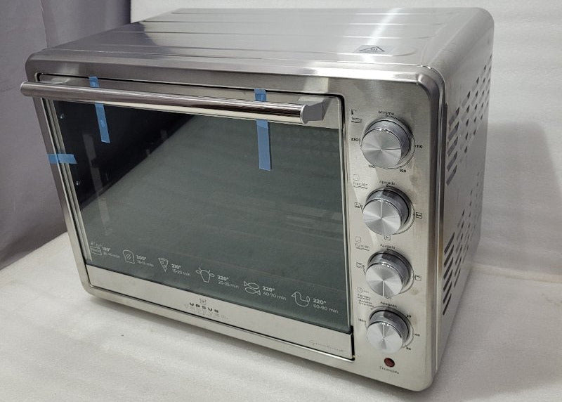 Horno Eléctrico URSUS TROTTER UT-BACKOFEN PRO-I 60 Litros