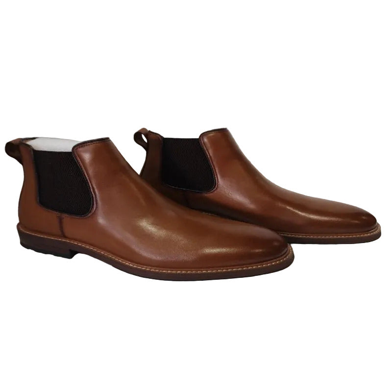 Botín Chelsea Florsheim Anthem Saddle 42.5 Eur Masculino