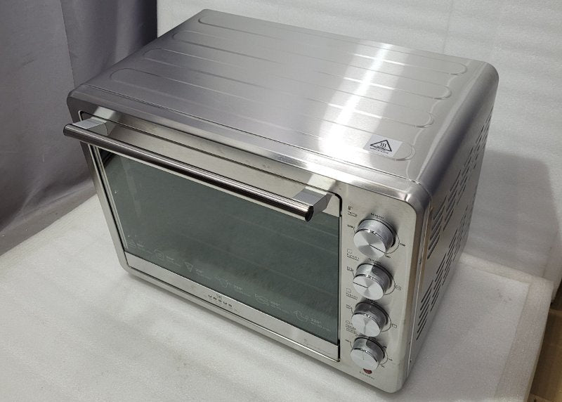 Horno Eléctrico URSUS TROTTER UT-BACKOFEN PRO-I 60 Litros