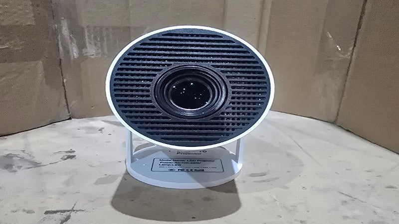 Proyector Portátil Mini Ultra HD 4K HY300PRO con WiFi y Bluetooth