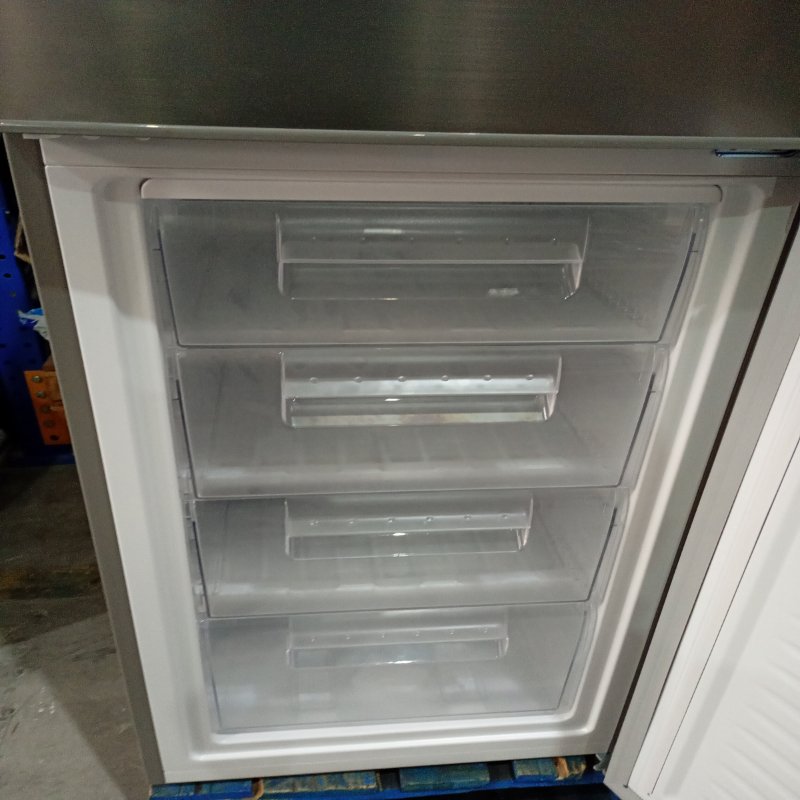 Refrigerador Bottom Mount Libero LRB-260DFIW Onix 248 Litros