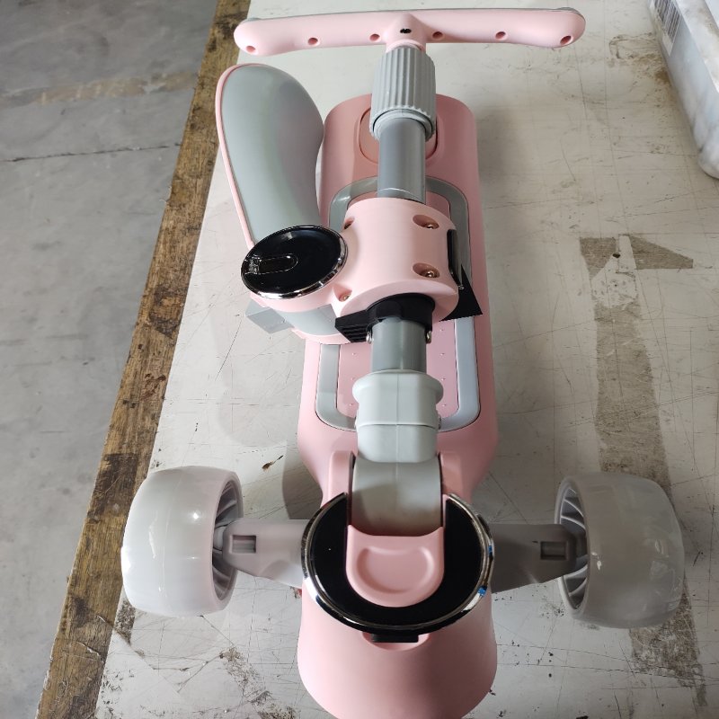 Scooter para Niña Lubabycas Show Rosado