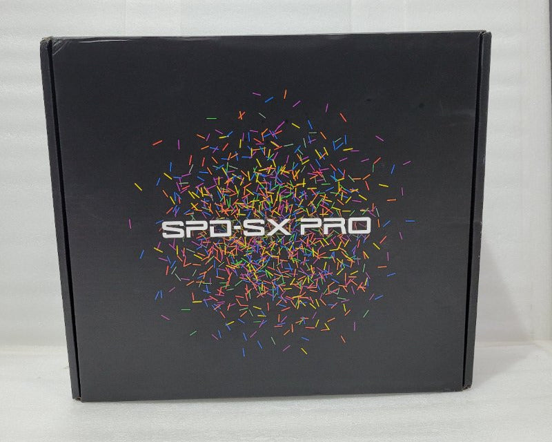Pad de percusión electrónica Roland SPD-SX Pro, Negro