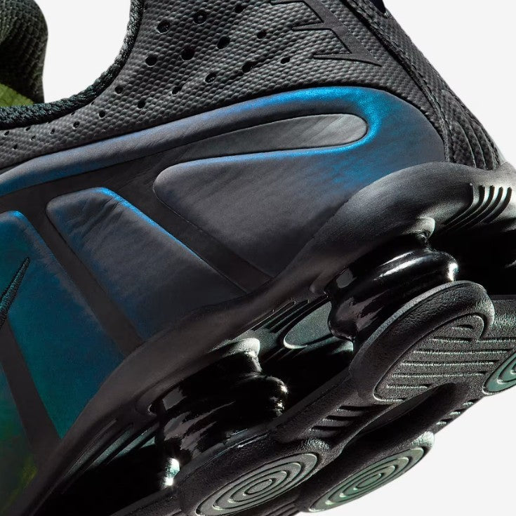 Zapatillas Nike Shox R4 SE Black-Seaweed 44.5 EUR / 28.5 cm