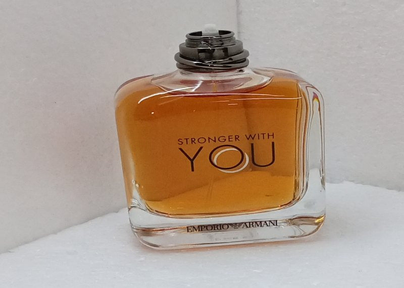 Perfume Emporio Armani Stronger With You 100ml