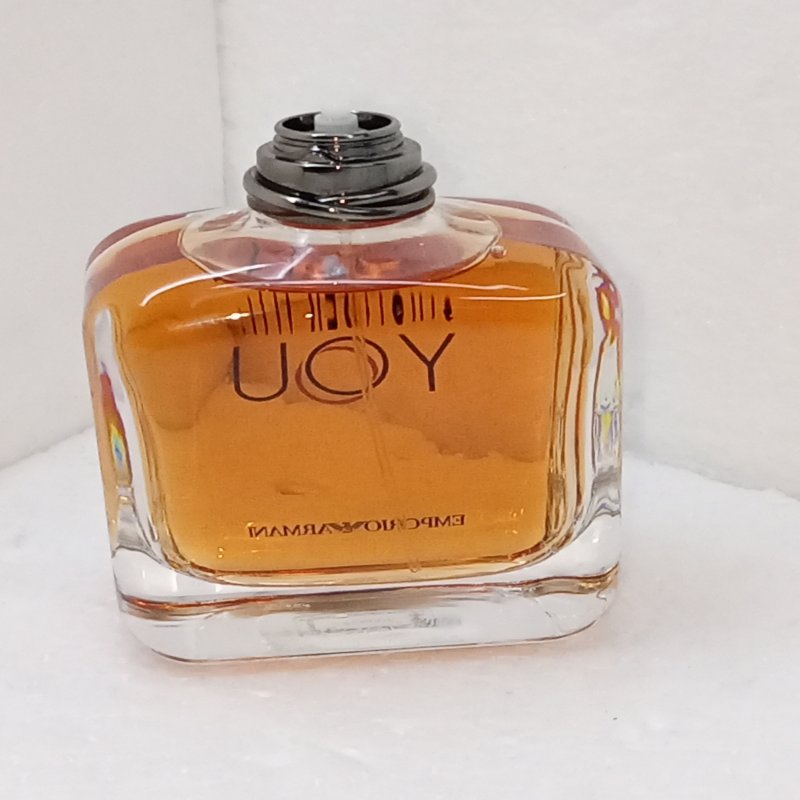 Perfume Emporio Armani Stronger With You 100ml