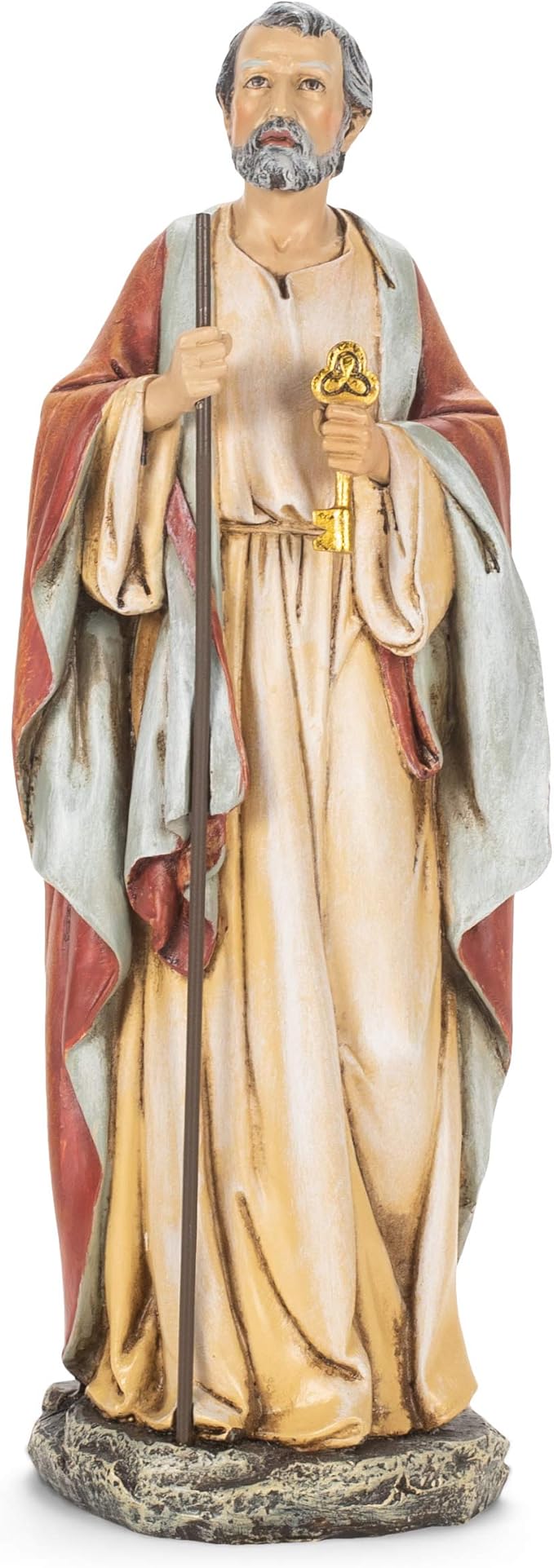 Figura San Pedro Román Joseph's Studio