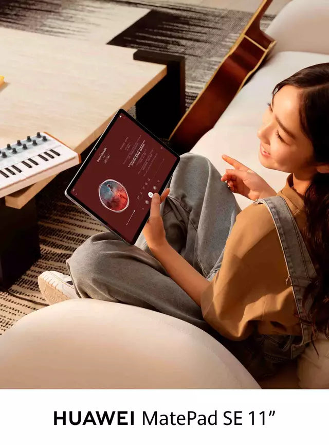 Tablet Matepad Se 11" Huawei Ags6-W09 Azul Cristalino Rom: 128gb / Ram: 8gb