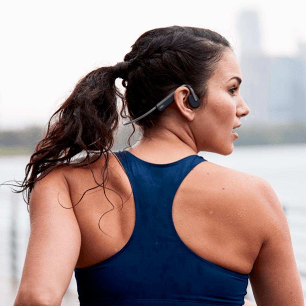Audífonos Bluetooth Shokz OpenMove S661 Grey