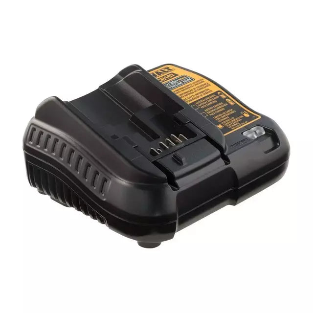 Kit Taladro Inalámbrico 1/2" 20V DeWalt DCD7771D1-B2