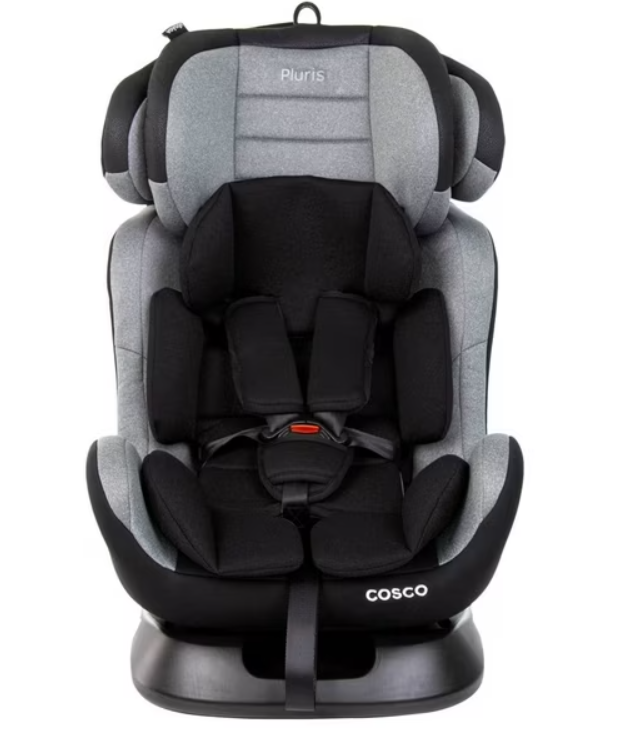 Silla De Auto Convertible Cosco Kids Cscsmxkx27g/ Negro