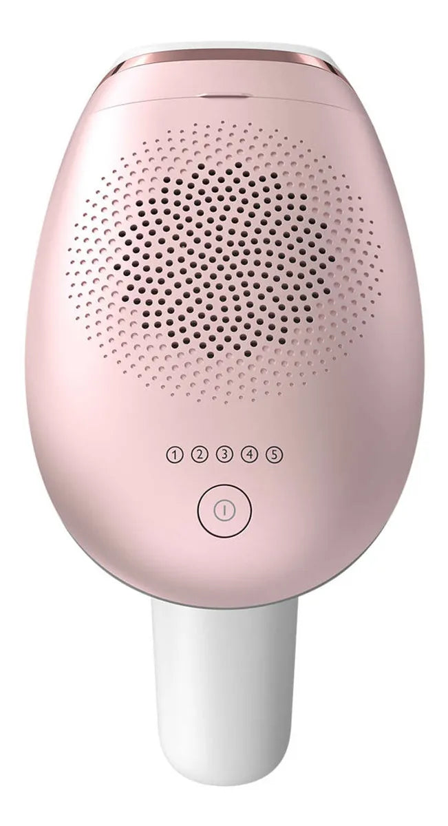 DEPILADORA LASER PHILIPS LUMEA IPL HAIR REMOVAL 7000 BLANCO