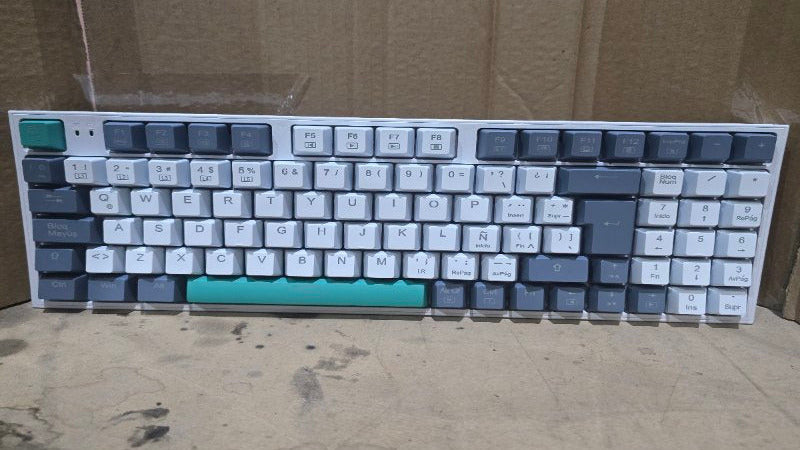 Teclado Mecánico RGB Machenike K500-B94