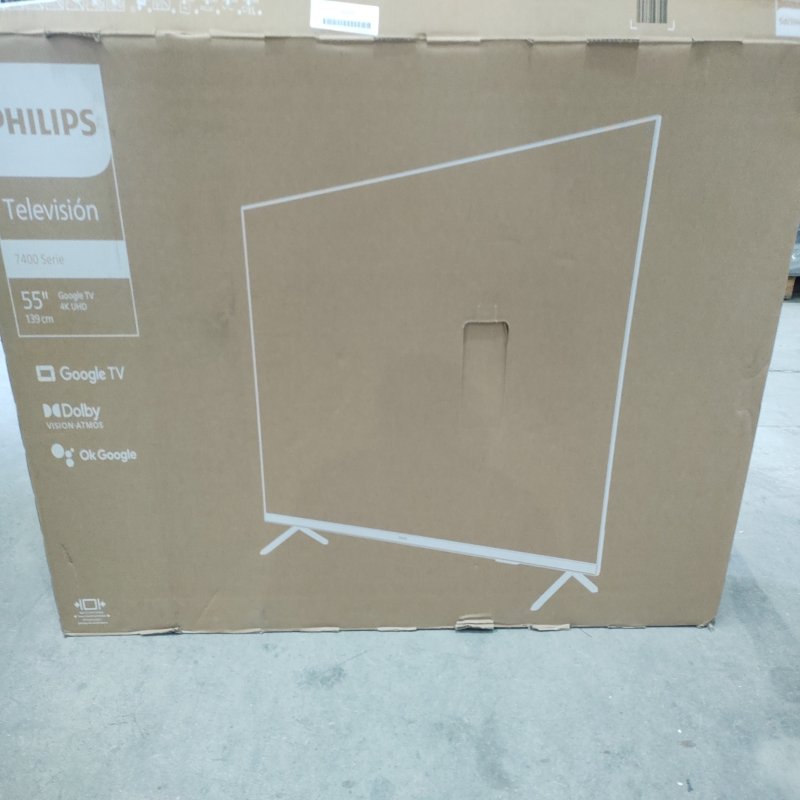 Smart TV Philips 55PUD7408/43 55 pulgadas