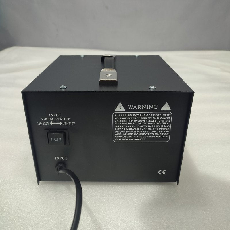 Transformador de Voltaje 2000W ST-2000 VA 110V-220V