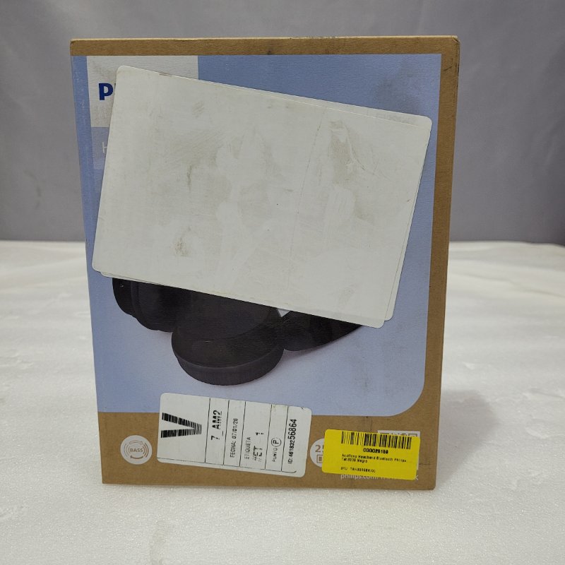 Audífonos Inalámbricos Philips 3000 Series, Negro