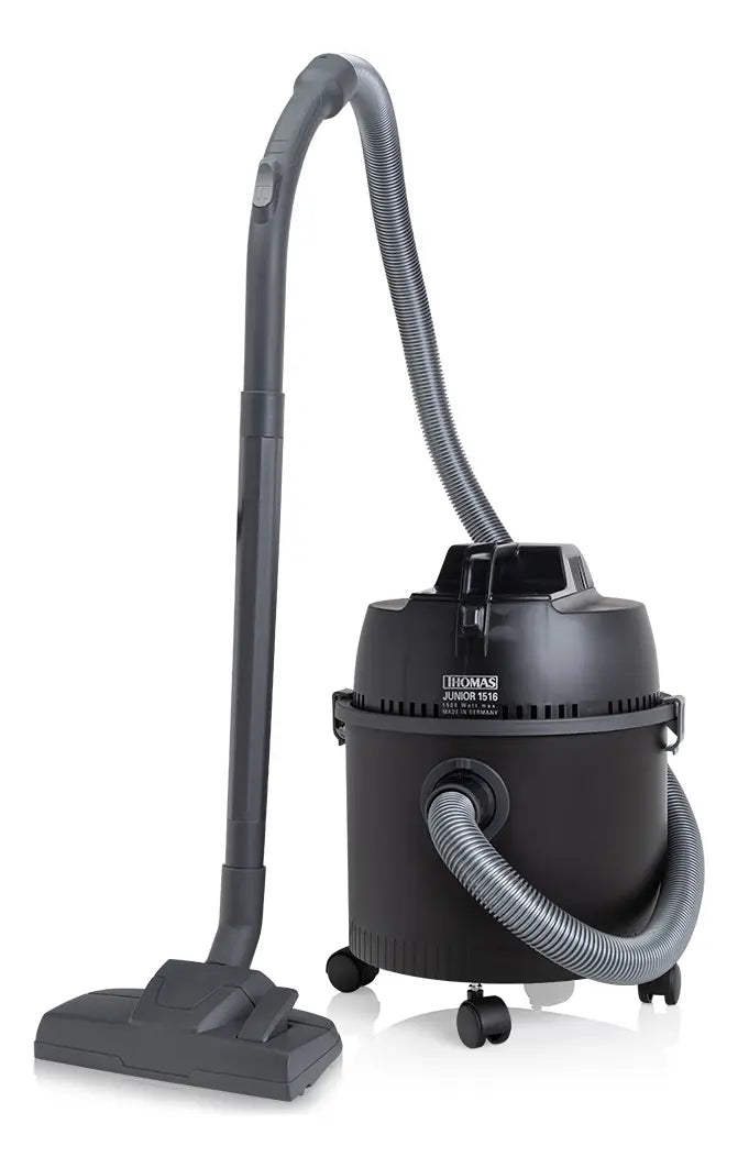 Aspiradora Thomas Junior 1516 1500 W, 16 Litros, Negro