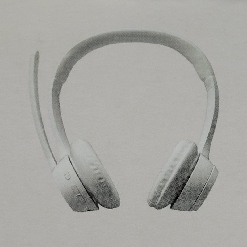 Audífonos Inalámbricos Logitech Zone 300 Blanco