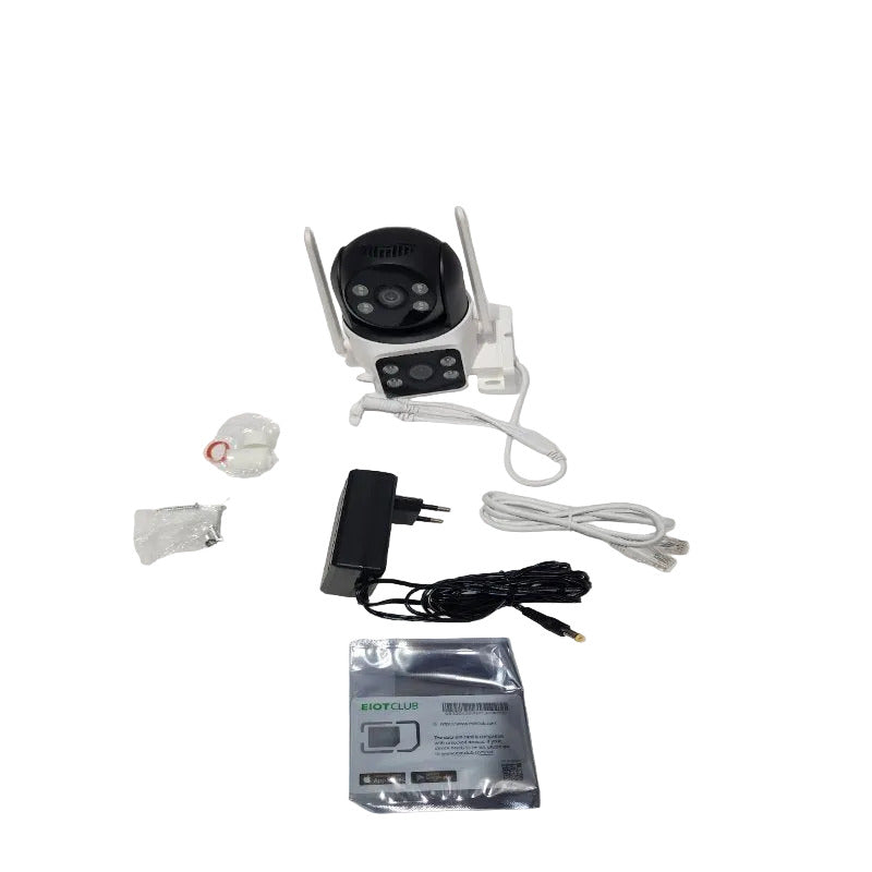 Cámara de Seguridad Genbolt GB201HN-4G