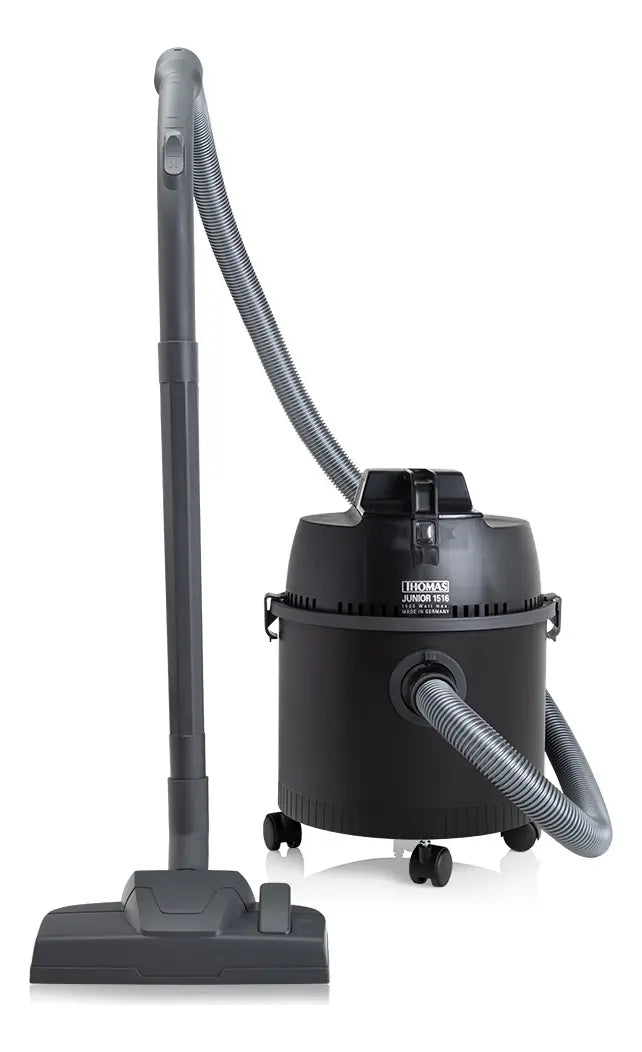 Aspiradora Thomas Junior 1516 1500 W, 16 Litros, Negro