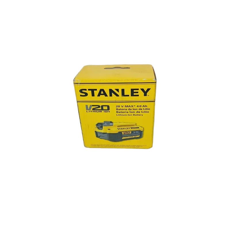 Batería 20V Litio Stanley SB204-B2 4.0 Ah