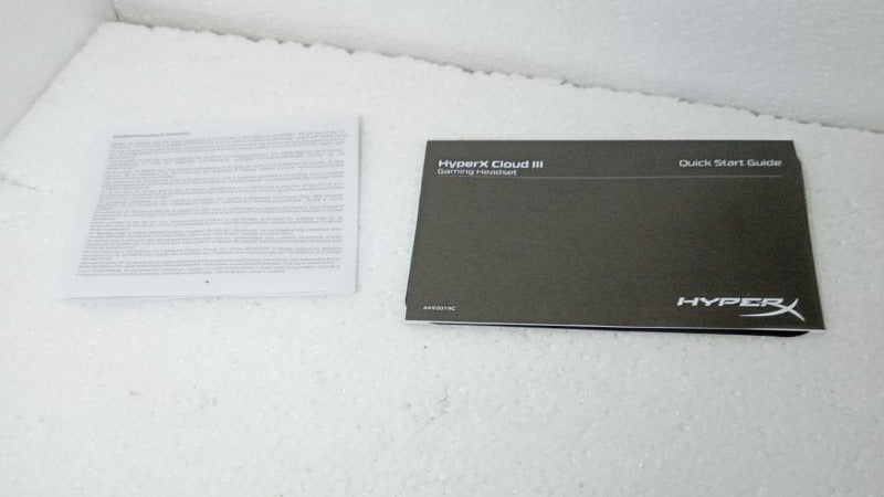 Audífonos Bluetooth HyperX Cloud III