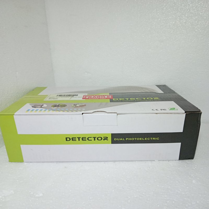 Sensor de Rayo Perimetral 2 Haces Alámbrico PST-601BI 30 Metros