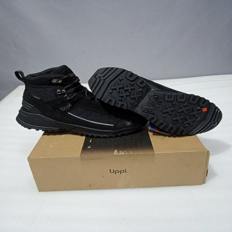 Botines Lippi Hill Hiker – Negro, EUR 39 / 25 cm