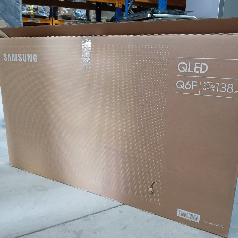 Smart TV QLED Samsung QN55Q6FAAG 55 Pulgadas