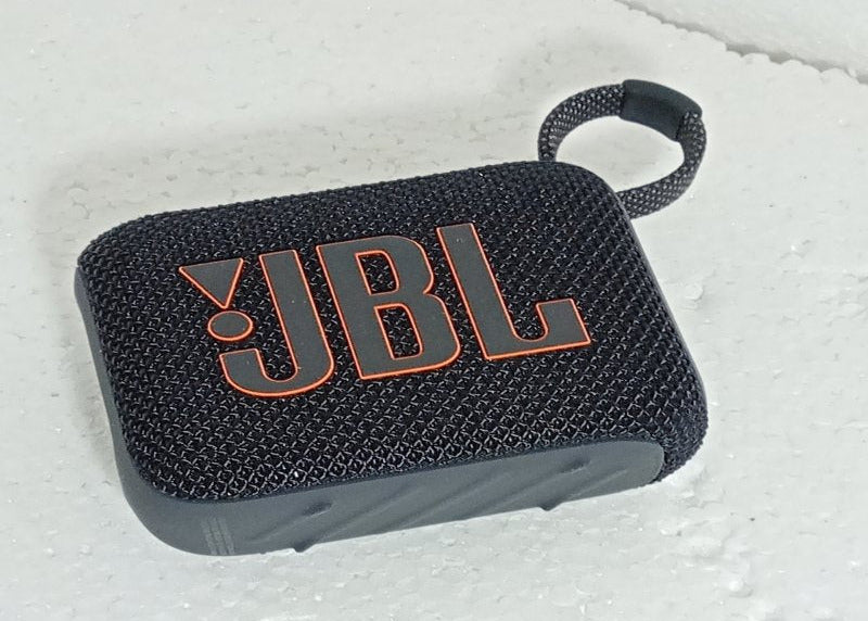 Parlante Bluetooth Portátil JBL GO 4 Negro