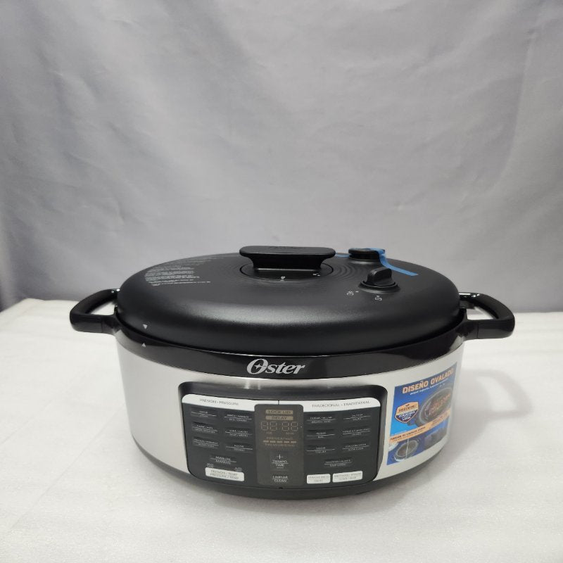 Multi Olla a Presión Eléctrica Oster CKSTPCECOV57-052 5.7 Litros
