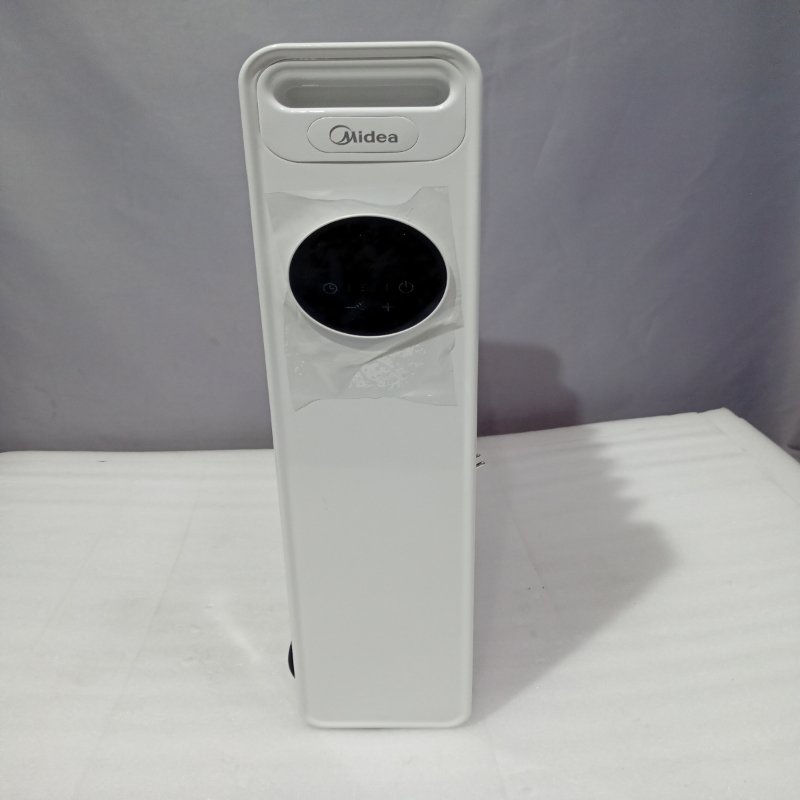 Calefactor Oleoeléctrico Midea NY2009-20MR, Blanco