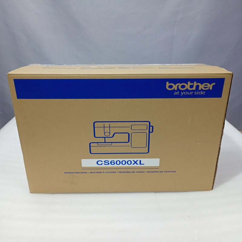 Máquina de Coser Brother CS6000XL