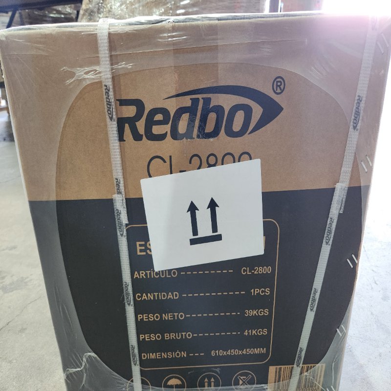 Generador de Gasolina Redbo CL-2800 15 litros