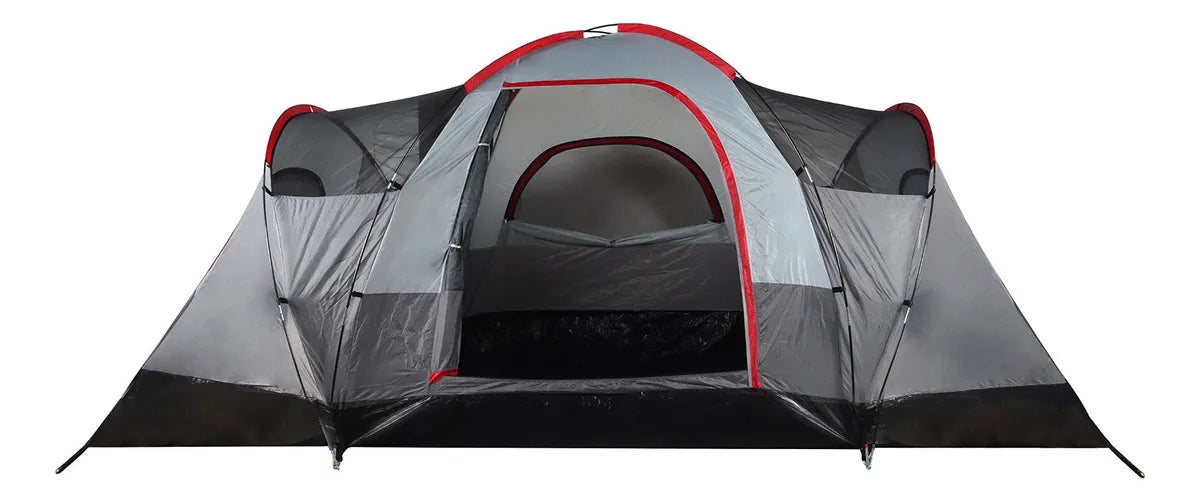 Carpa 6 Personas Rutta Outdoor 1617650 Gris