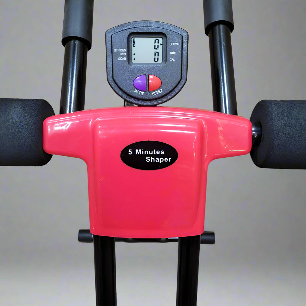 Maquina Abdominales Ultimate Fitness Ab Crunch Negro