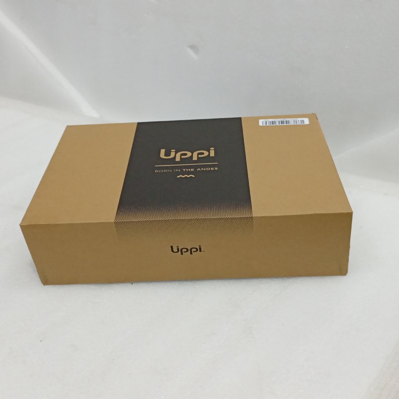 Botines Lippi Puelo CS HI – Negro/Uva, EUR 39 / 25 cm