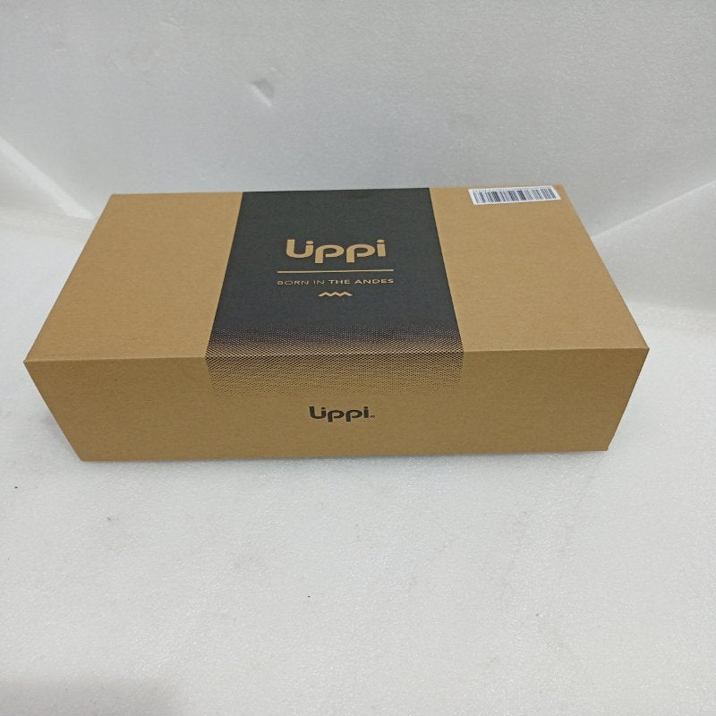 Zapatillas Lippi Vulcano Iron Stone B-Dry – Rosado Oscuro, EUR 39 / 25 cm