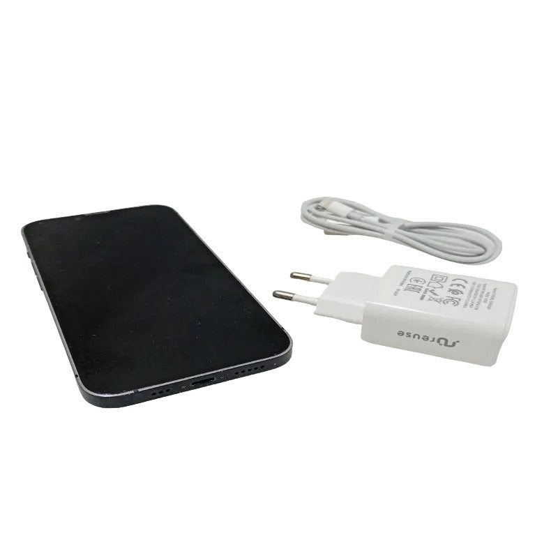 Celular Apple iPhone 14 Midnight 128GB (Reacondicionado)