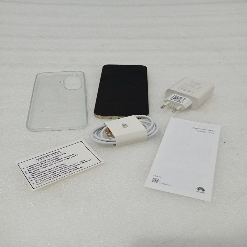 Celular Huawei Nova 11 FOA-LX9 8GB RAM 256GB, Champagne gold