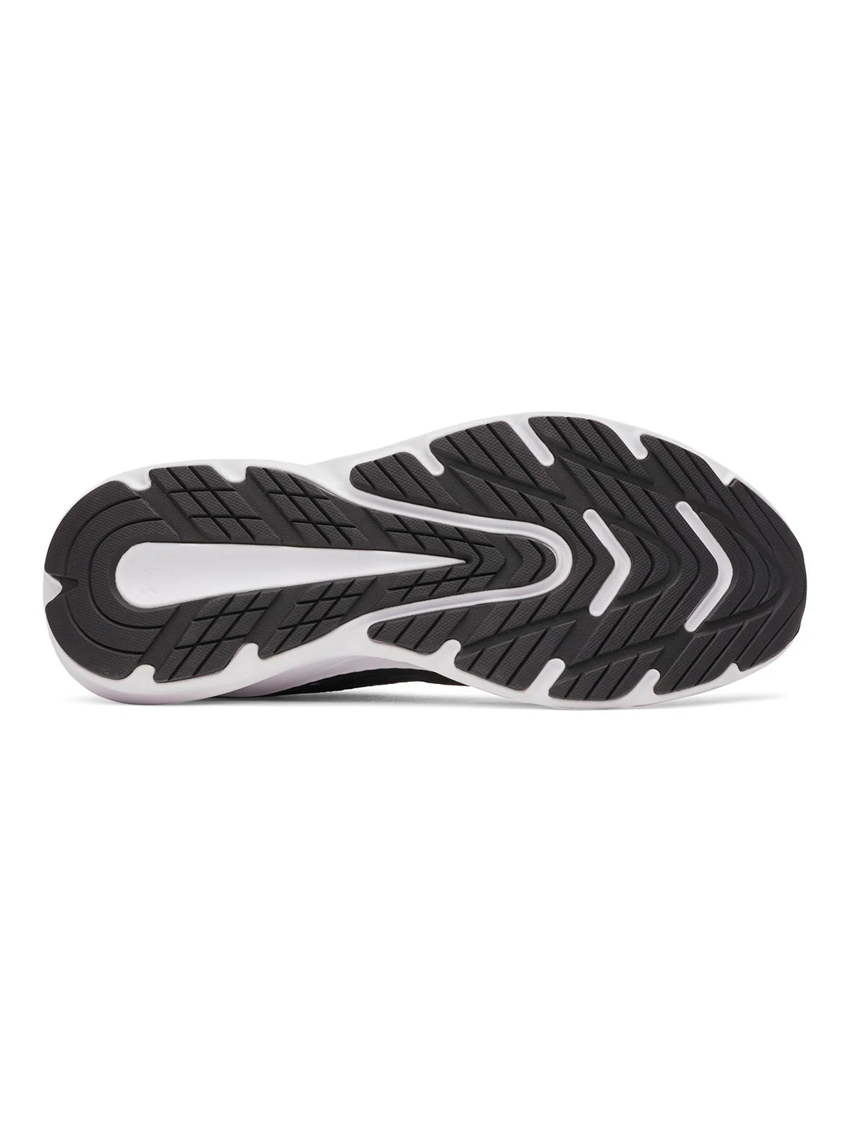 Zapatillas Under Armour UA Turbulence 3 Negro 42.5 EUR / 27 cm Masculino