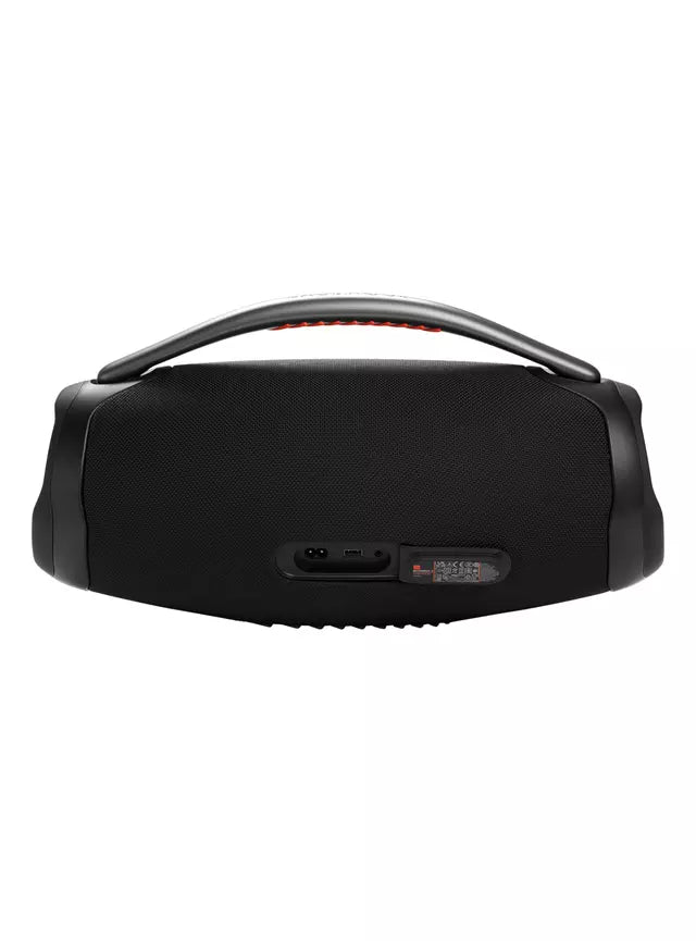 Parlante Jbl Boombox 3 Negro