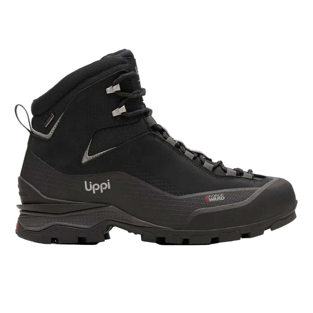 Botín Lippi Serac – Negro, EUR 37 / 23,5 cm