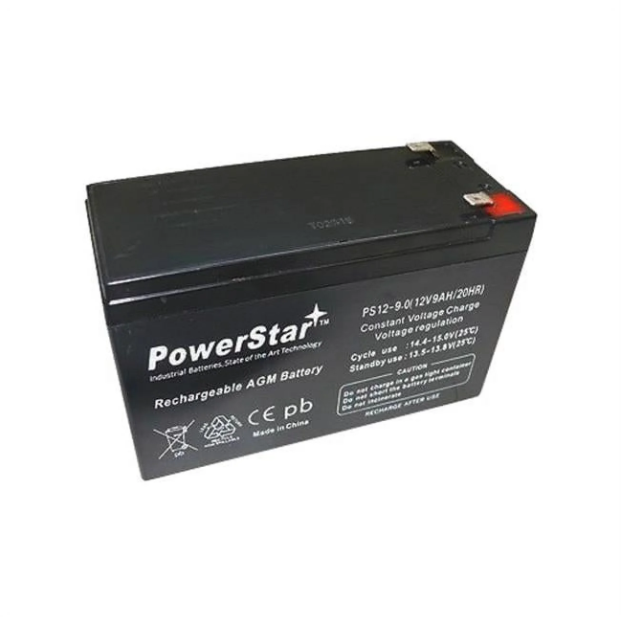 Batería Triax Power 12V 9Ah RBC2
